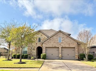 3042 Currant Dr, Manvel, TX 77578