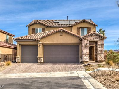 804 Aurelie Ridge St, Henderson, NV, 89011