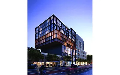 Rented by Douglas Elliman