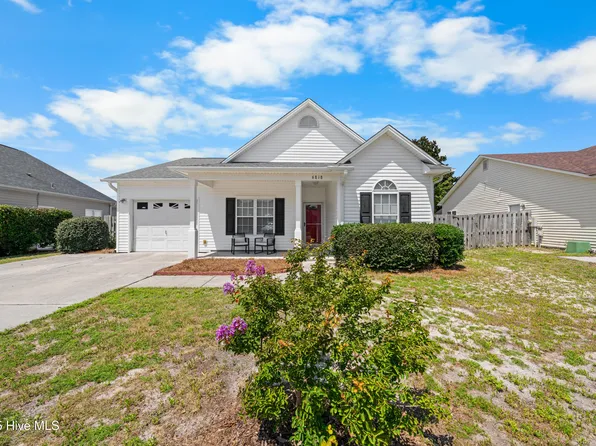 6818 Teviot Drive, Wilmington, NC 28412