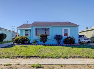 13427 Mettler Ave, Los Angeles, CA 90061