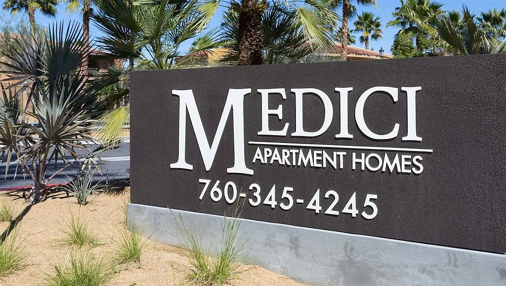 Medici Apartment Homes — Photo 1