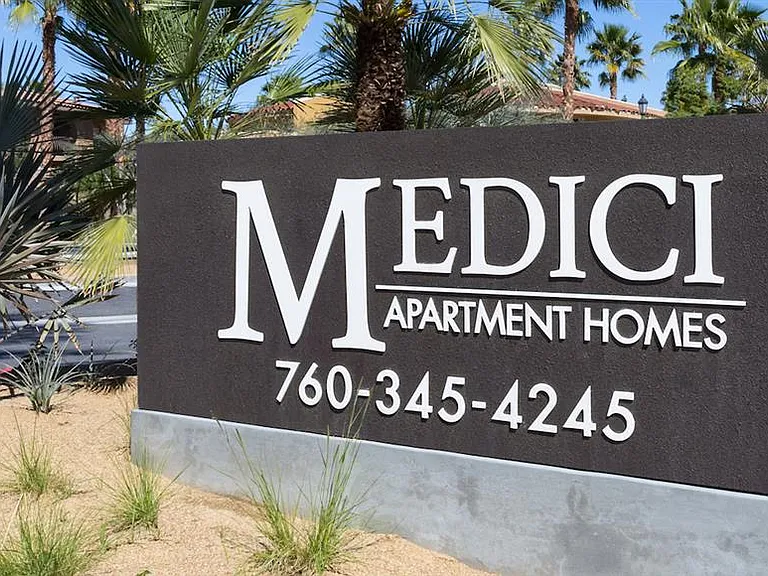 Medici Apartment Homes — Photo 1