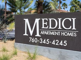 Medici Apartment Homes, Indio, CA 92203