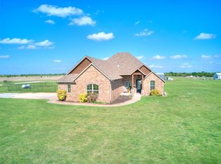 6928 S Evans Rd, El Reno, OK 73036