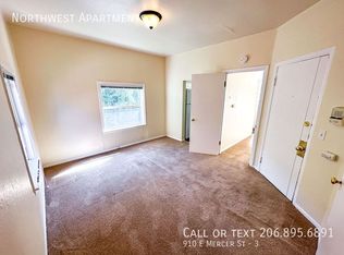910 E Mercer St #3, Seattle, WA 98102