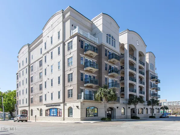 124 Walnut St Unit 602, Wilmington, NC 28401