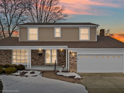 11431 Savage Dr, Sterling Heights, MI, 48312