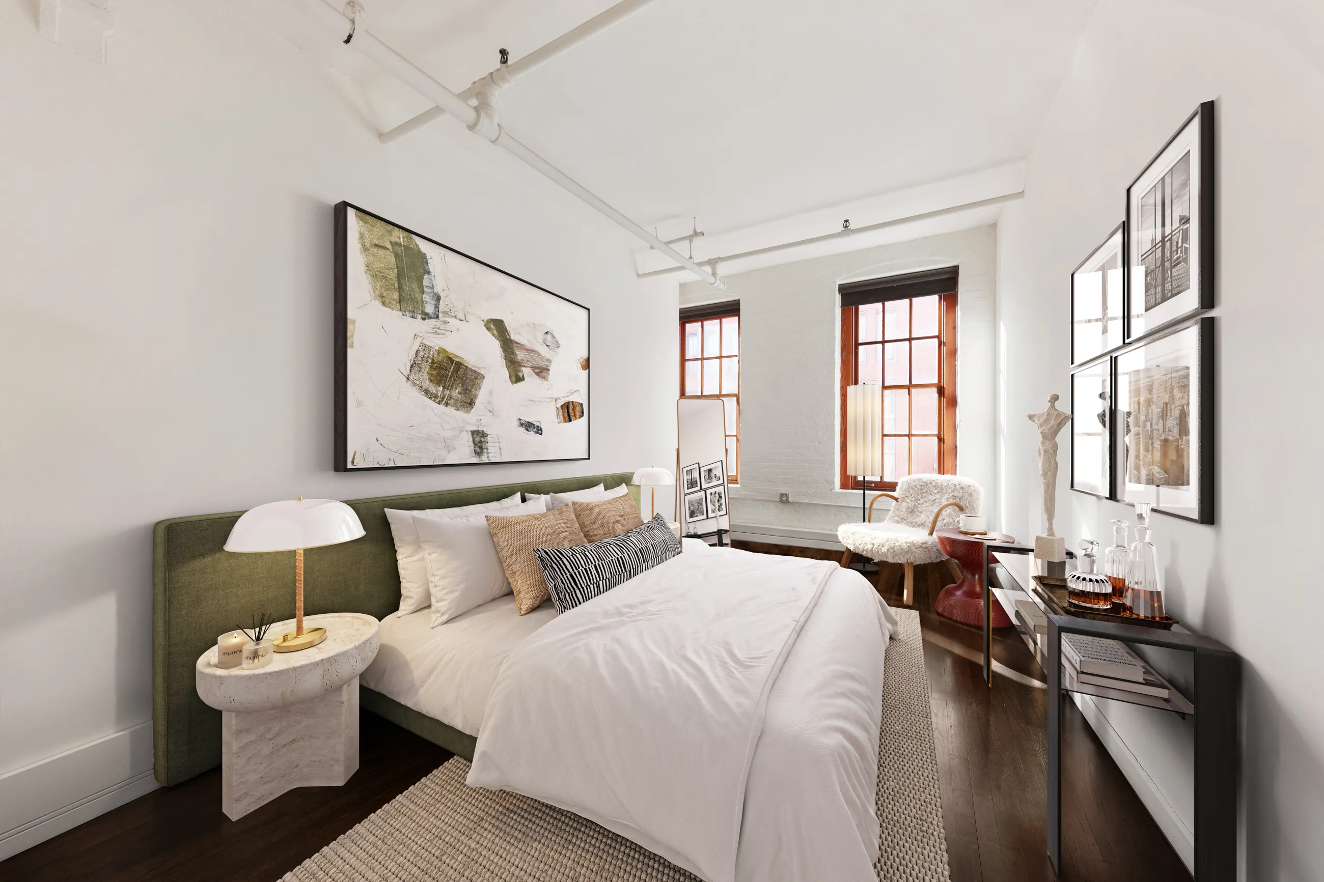 463 Greenwich Street #4 in Tribeca, Manhattan | StreetEasy