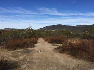 0 Guillermo Ln, Aguanga, CA 92536
