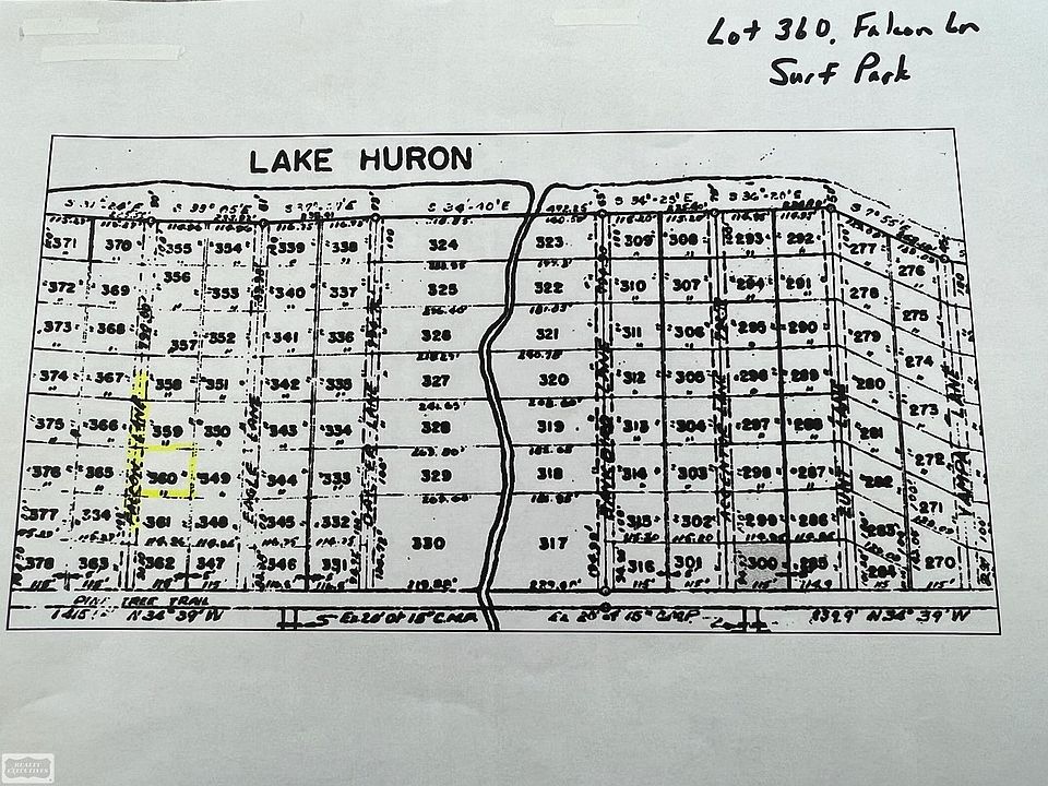 1st image of LOT 360 Falcon Ln