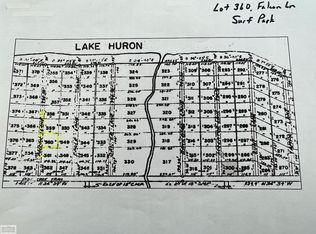 LOT 360 Falcon Ln, Millersburg, MI 49759