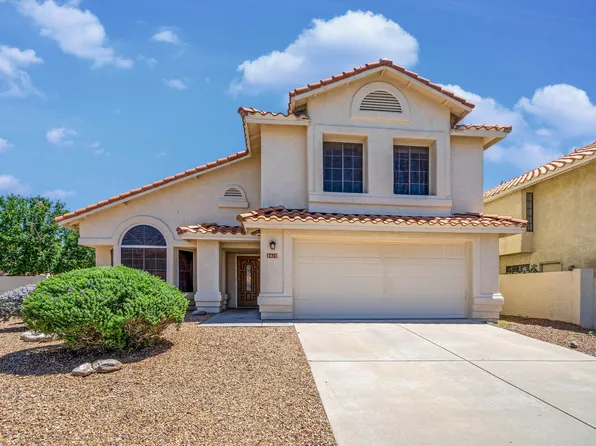2410 N Sun Lake Pl, Tucson, AZ 85749