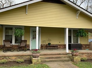 203 Purvis St, Purvis, MS 39475