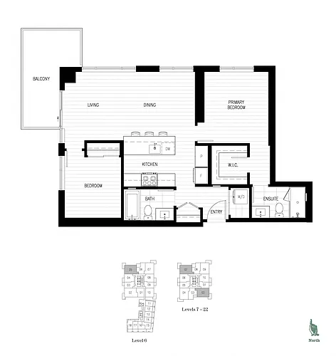 Floor plan 902