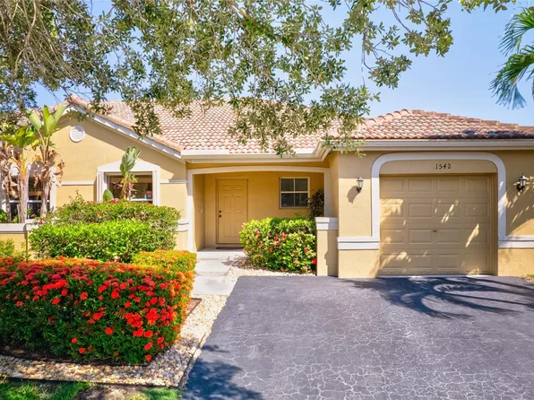 1542 Orion Lane #1542, Weston, FL 33327