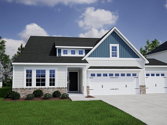 2nd image of 396 Mayflower Drive NW Lot 105