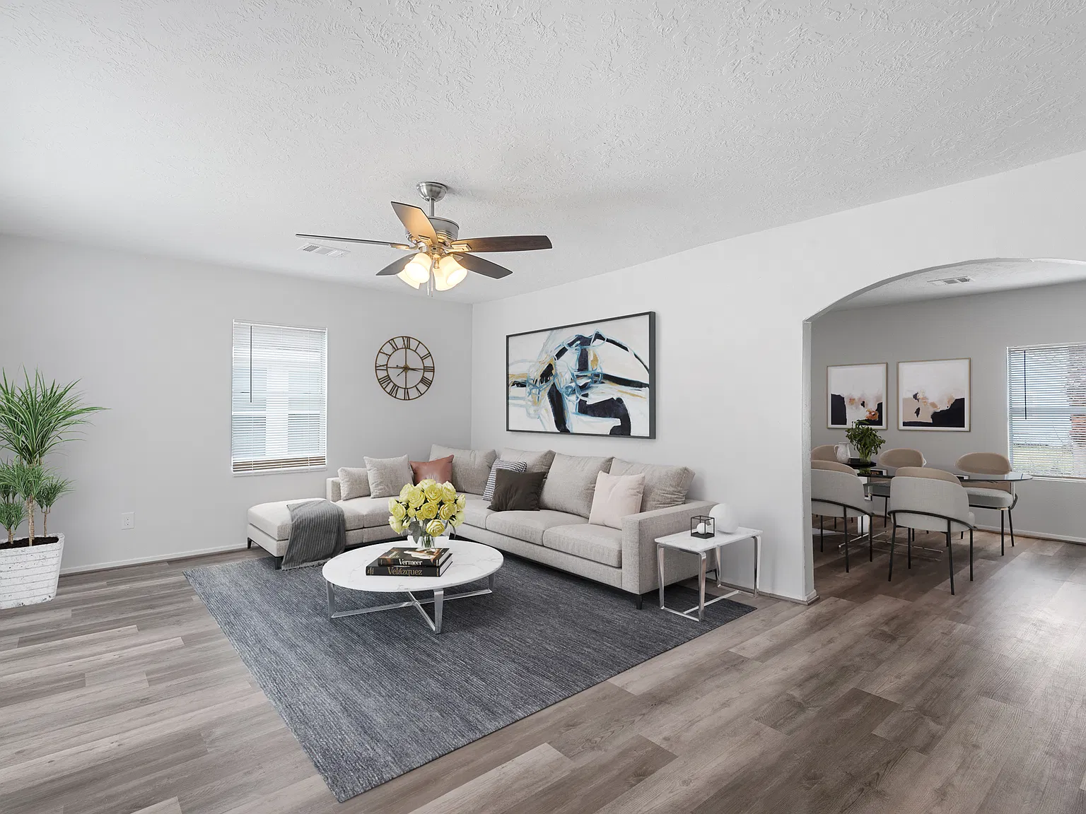 2 bed, 950 sqft, $1,299 — Photo 3