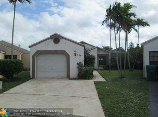 2411 SW 87th Ave, Miramar, FL 33025
