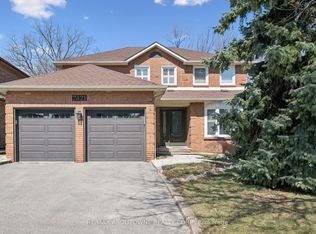 2421 Hargood Pl, Mississauga, ON