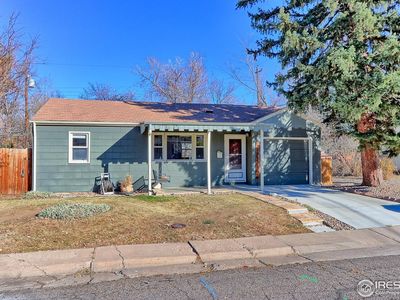 2053 W Arbor Ave, Littleton, CO, 80120
