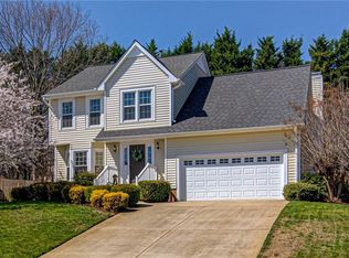 3705 Friendsview Dr, Greensboro, NC 27410