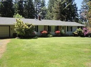 18980 S Cedar Creek Ln, Beavercreek, OR 97004