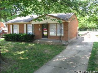 7702 Bramble Ln, Louisville, KY