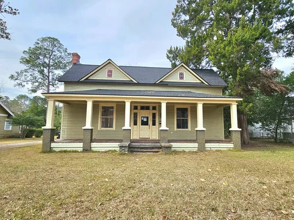 707 S Lee St, Fitzgerald, GA 31750