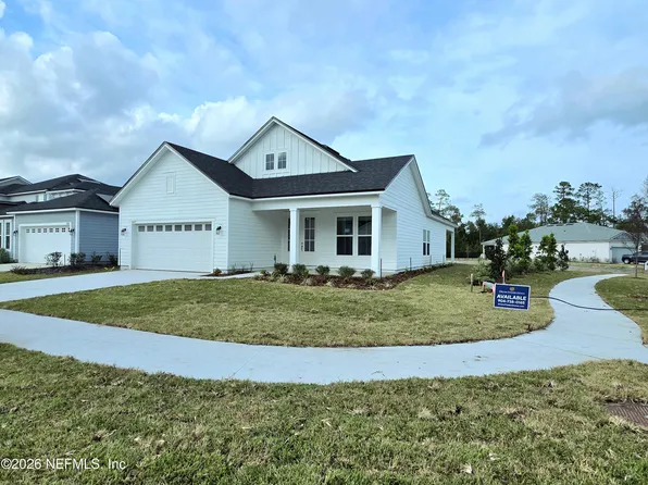 3527 AMERICANA Drive, Green Cove Springs, FL 32043