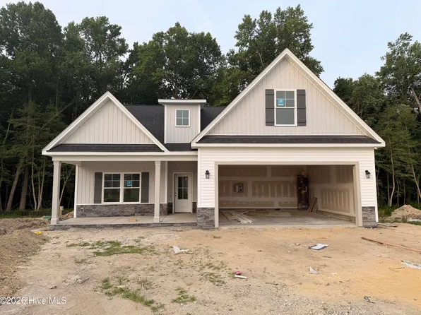 3705 Huntcliff Drive, La Grange, NC 28551