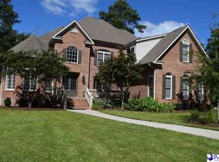 2101 Silverthorn St, Florence, SC 29505