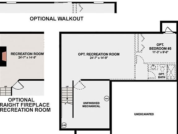 Eaton Basement