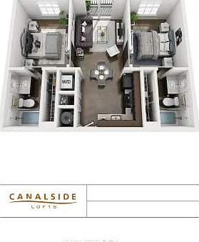 Canalside Lofts — Photo 33