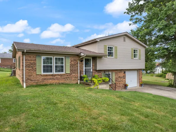 613 E 3rd St, Perryville, KY 40468