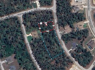 Nabble Ln LOT 2, North Pt, FL 34288