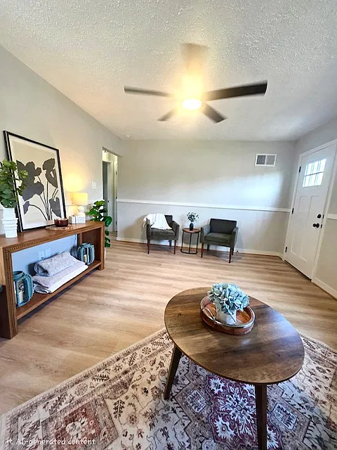 3 bed, 941 sqft, $2,600 — Photo 4