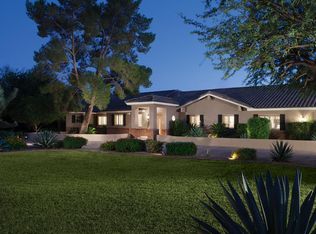 7007 E Palo Verde Ln, Paradise Valley, AZ 85253