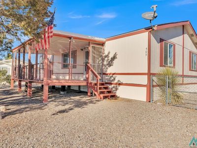405 San Mateo Ave, Elephant Butte, NM, 87935