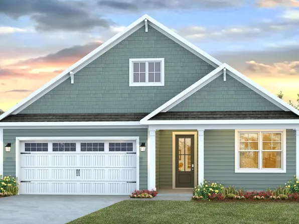 LITCHFIELD Plan, The Haven at Indigo Preserve