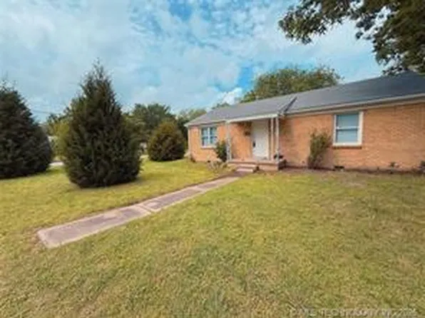 5901 E 3rd St, Tulsa, OK 74112