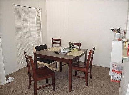 Dinning area