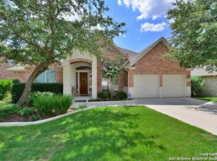 23423 Treemont Park, San Antonio, TX 78261