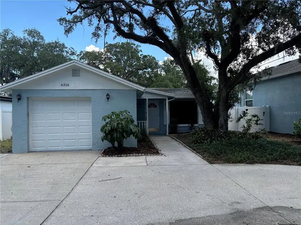 6316 S Main Ave, Tampa, FL 33611