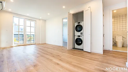 Rented by Nooklyn NYC LLC