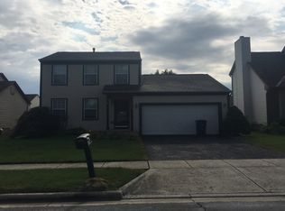 3152 Fayburrow Dr, Reynoldsburg, OH
