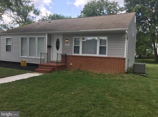 3924 Southern Cross Dr, Baltimore, MD 21207