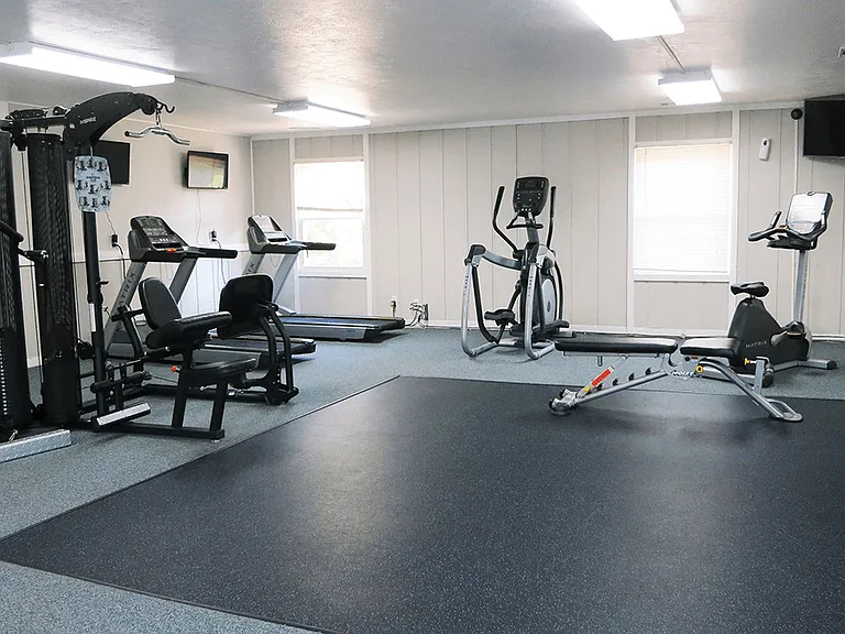 Cardio Machines