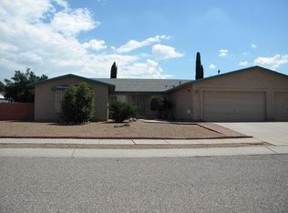 9670 E Stonehaven Way, Tucson, AZ 85747