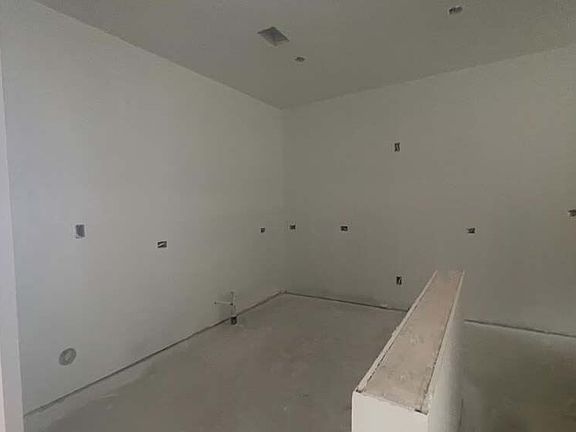 Kitchen Construction Progress